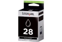 Lexmark #28 Black Return Program Cartridge